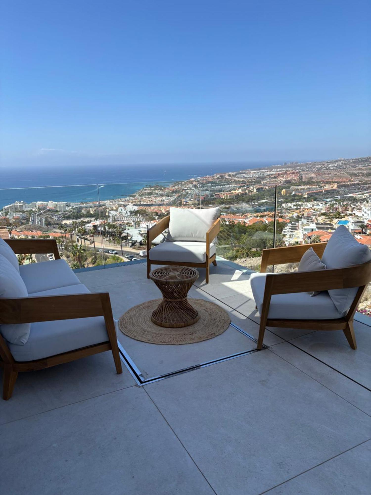 Apartment Presidential 350m2 Bellavista On One Level,private Spa&heated Pool Costa Adeje (Tenerife)
